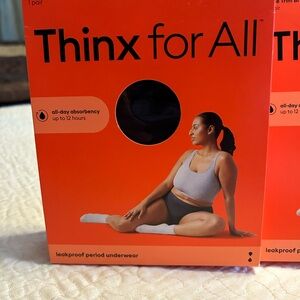 Thinx dark grey